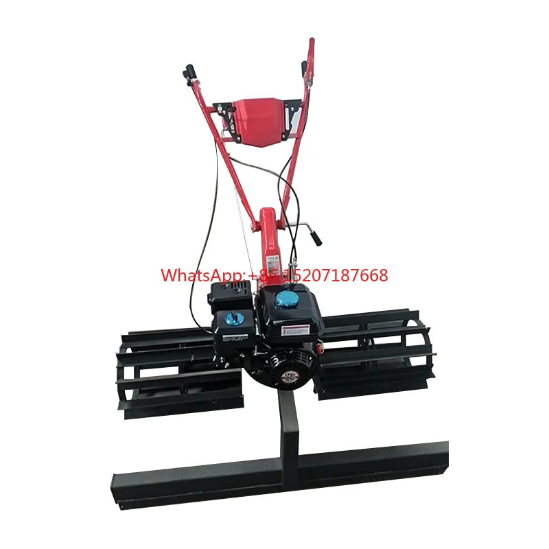 

high-efficiency walk-behind Cement Paving Machine