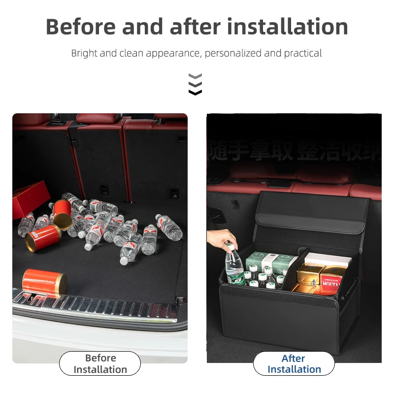 Thumbnail 4 - #30 Best Car Boot Storage Boxes to Buy In 2026