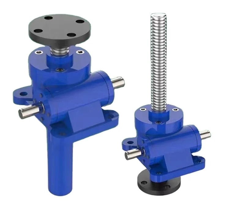 Categoría del producto de reductores de velocidad de ascensor de tornillo SWL 5T