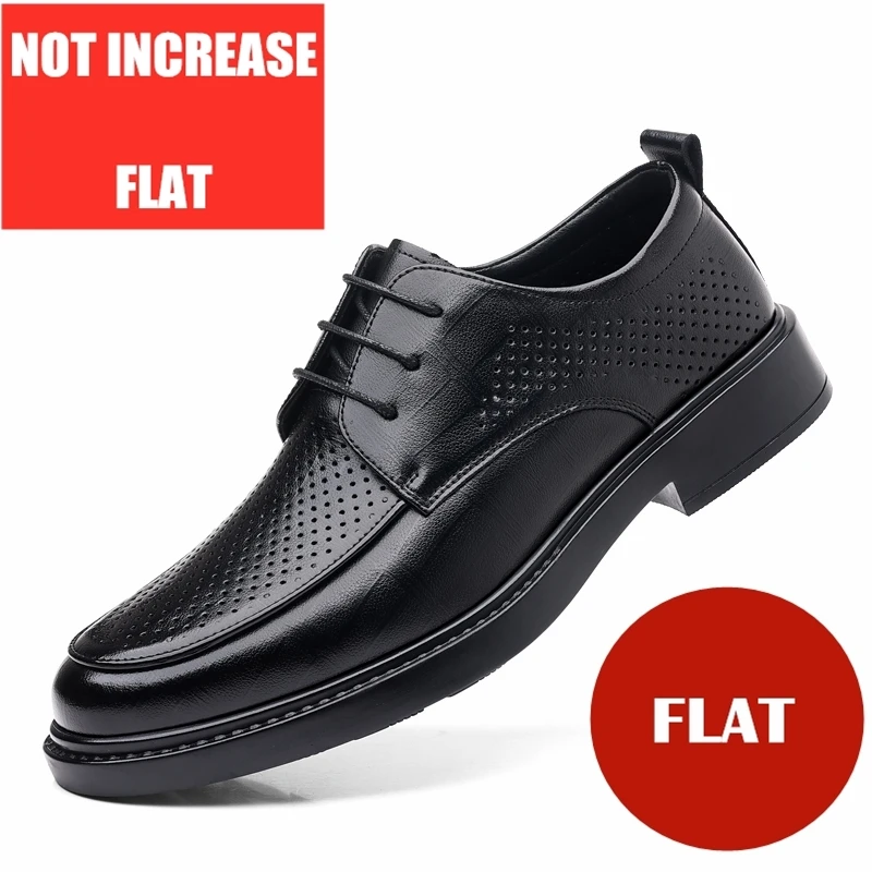 Summer Black Flat