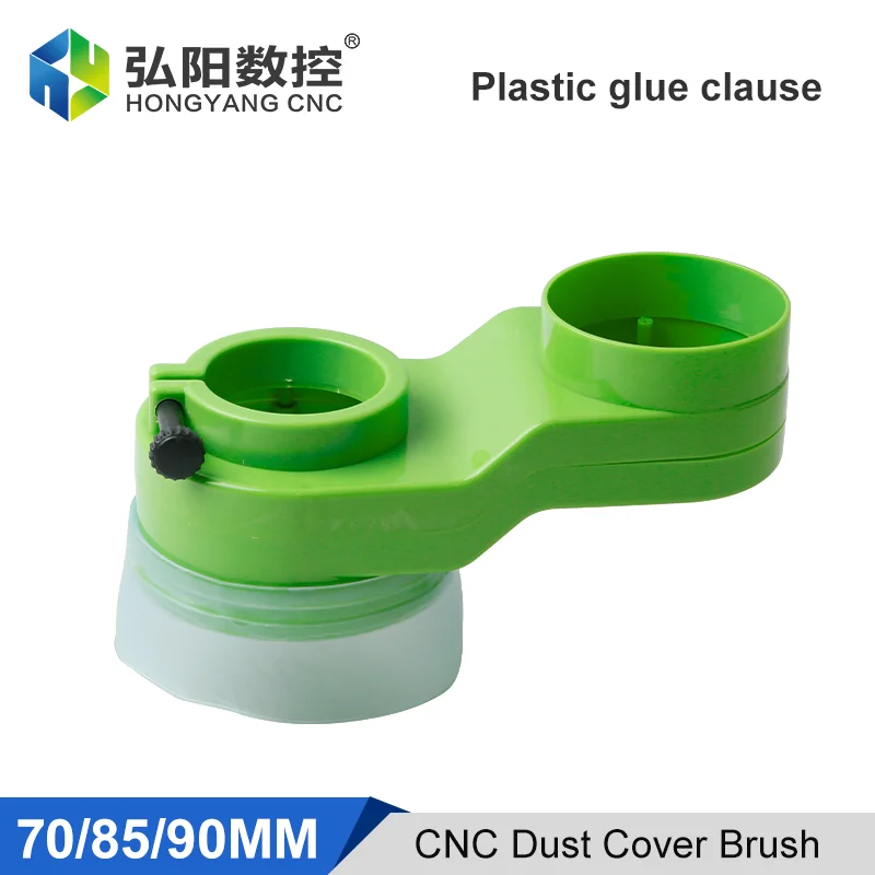 Les termes du mastic Installation directe du capot anti-poussière du broche 70/85/90 mm peuvent être utilisées dans les machines de découpe du bois et d'autres équipements