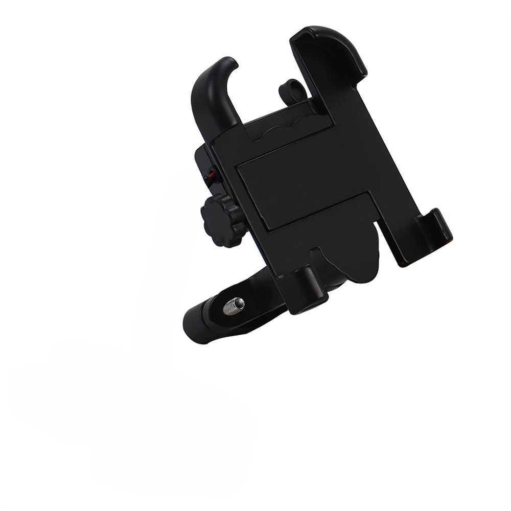 VIKEFON Motorcycle Mobile Phone Holder for iPhone Xiaomi Huawei Rearview Mirror Handlebar Holder Bicycle Cycling Cellphone Stand