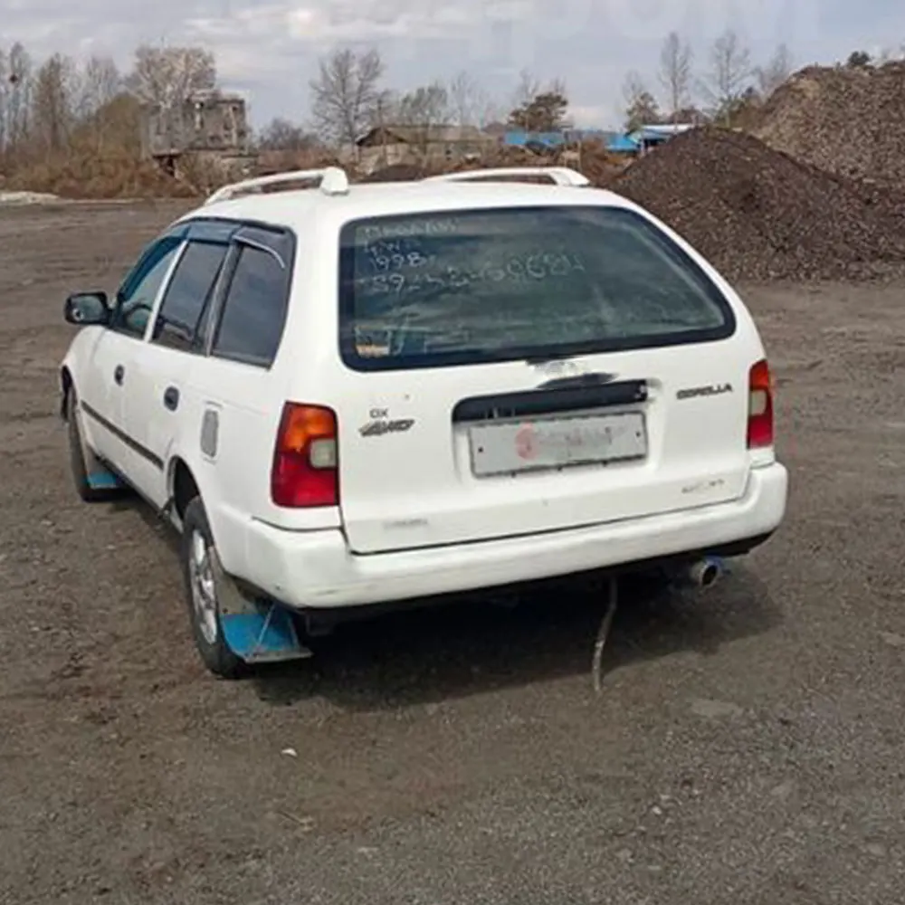 

Пара автомобильных задних фонарей стоп-сигнала для Toyota Corolla AE100 AE101 1992-1996 81551-13350 81561-13350