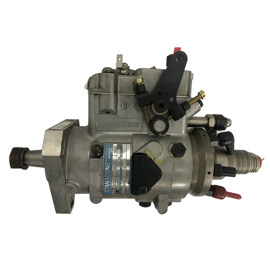 Diesel high-pressure fuel pump, model: DB2335-6228 (T832210069)