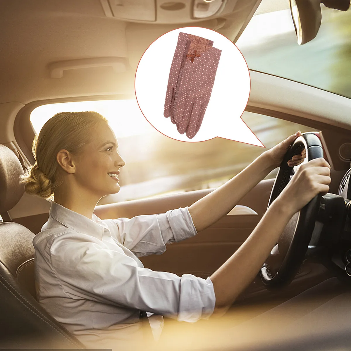 

Защитные кружевные перчатки, тонкие перчатки для верховой езды, для пеших прогулок, рыбалки, перчатки с сенсорным экраном, женские