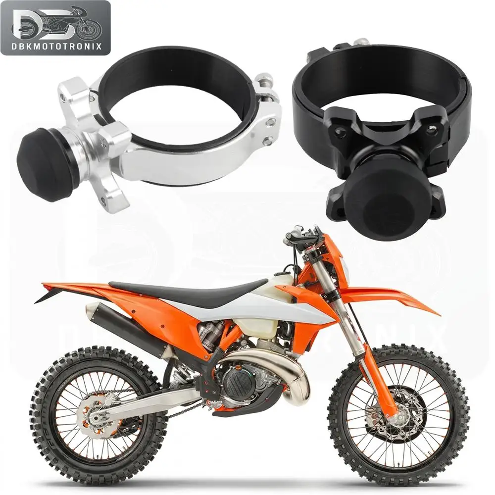Motorcycle Holeshot Device Front Forks Control Holeshot For KTM SX SX-F XC XC-W XC-F XCF-W EXC EXC-F 52mm Accessories