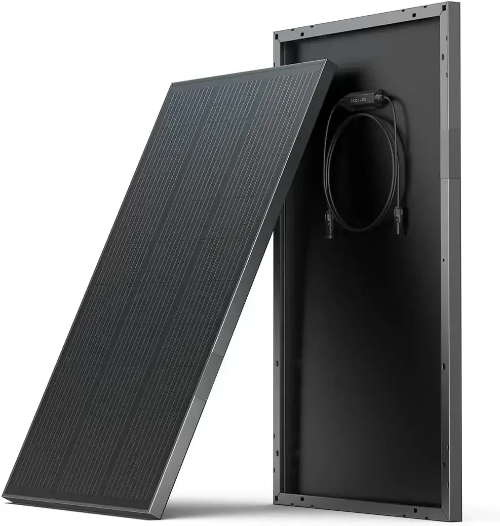 

2 шт. солнечные панели 100 Вт 12 В, высокоэффективные монокристаллические фотоэлектрические модули, гидроизоляция IP68, ферменная батарея, комплекты питания и электросистема