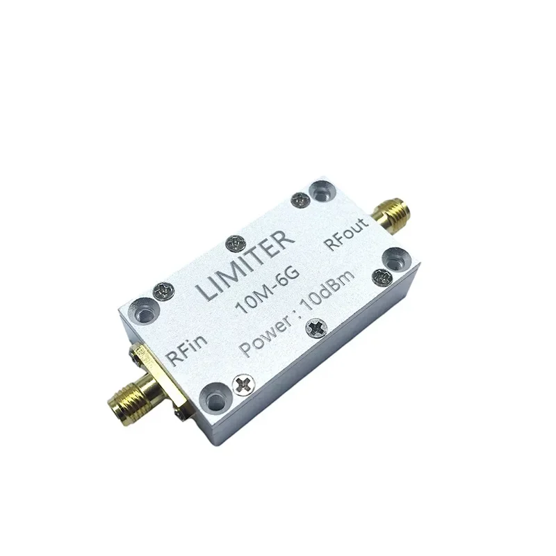 Broadband RF Feeder RF DC Break Device Biasing Device Feed Bias Tee 10MHz-6GHz