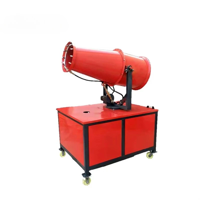 Greenhouse Humidification Cooling Fog Cannon Plant Growth Mist Machine