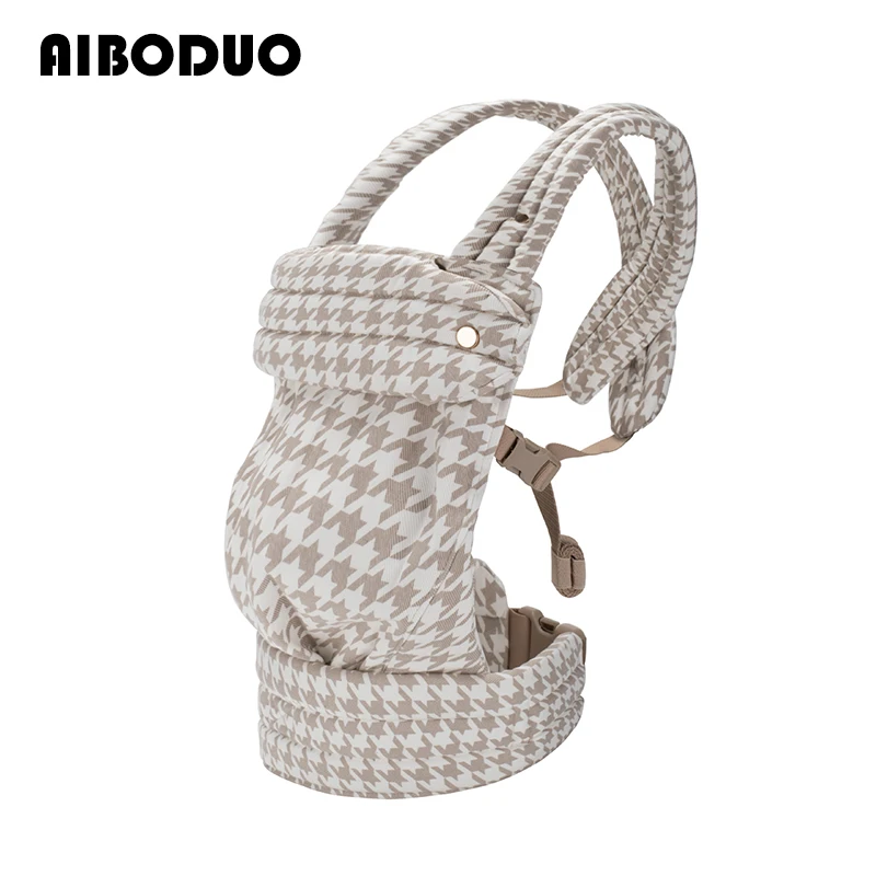 Baby Carrier Multifunction Infant Carrier Adjustable Soft Cotton Linen Backpack Baby Holder Carrier Toddler baby Sling Wrap