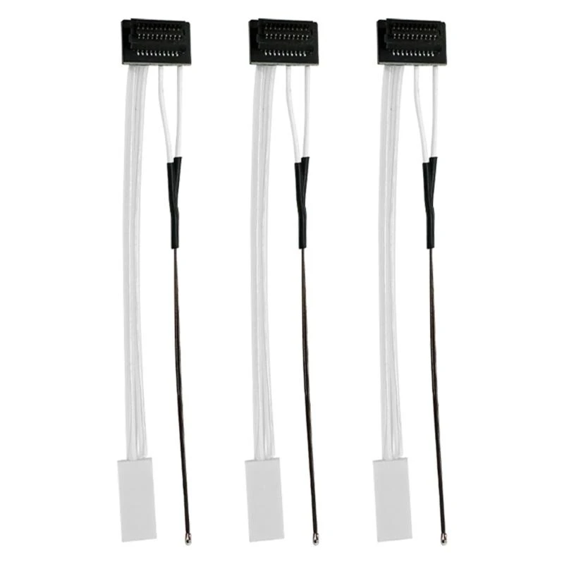 Q5WA 3PCS Термистор для P1P нагревательной труб