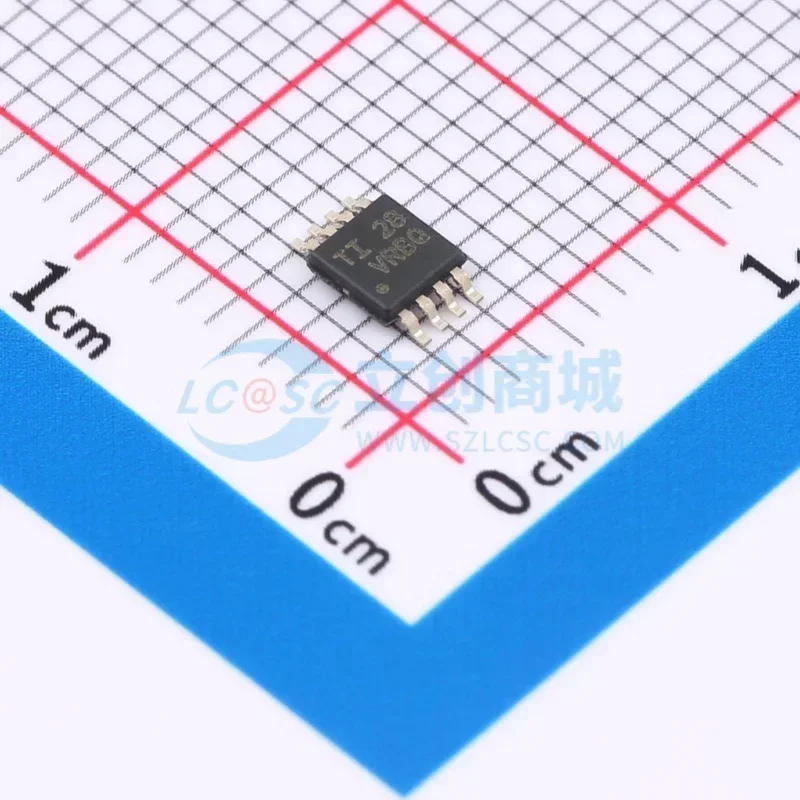 

10PCS/LOT TPS2062CDGNR MSOP-8 New Original In Stock