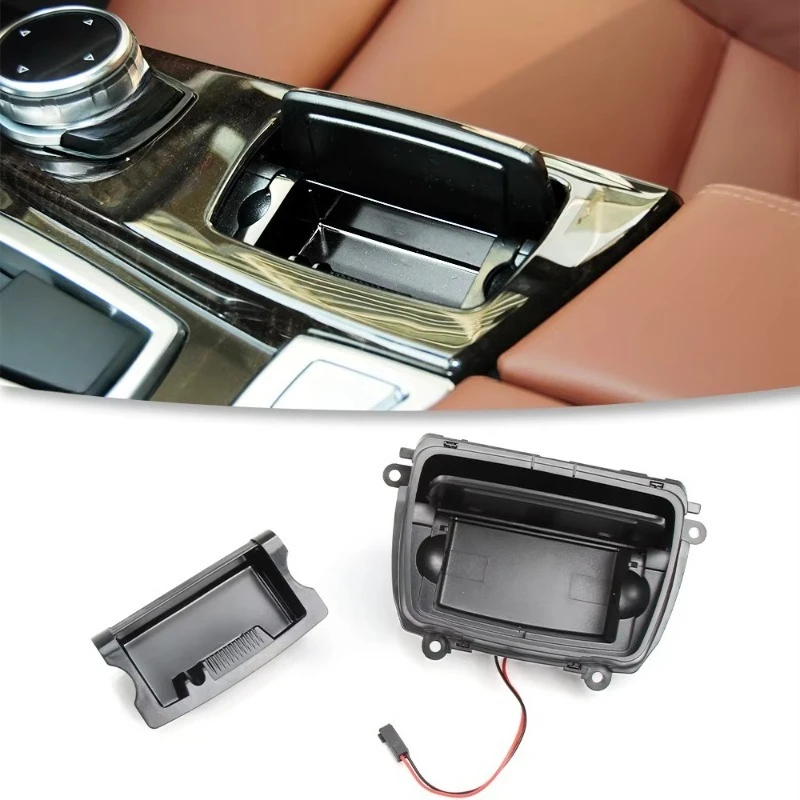 

Car center console ashtray box