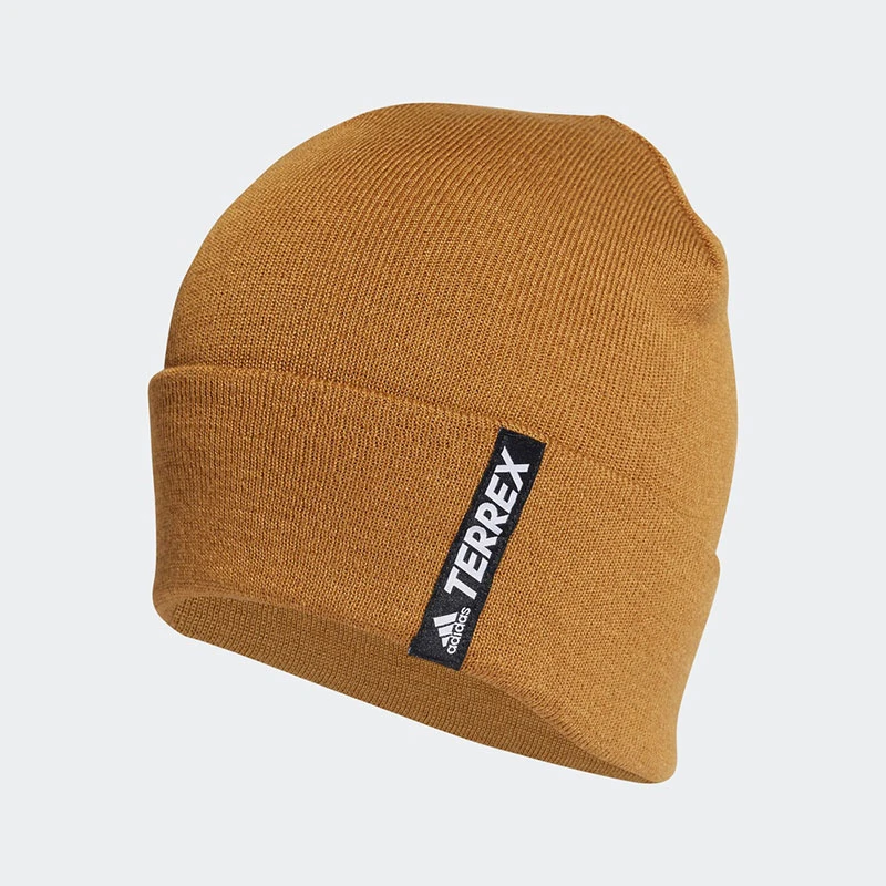 Adidas genuine autumn unisex fashionable and warm sports knit hat GU2086