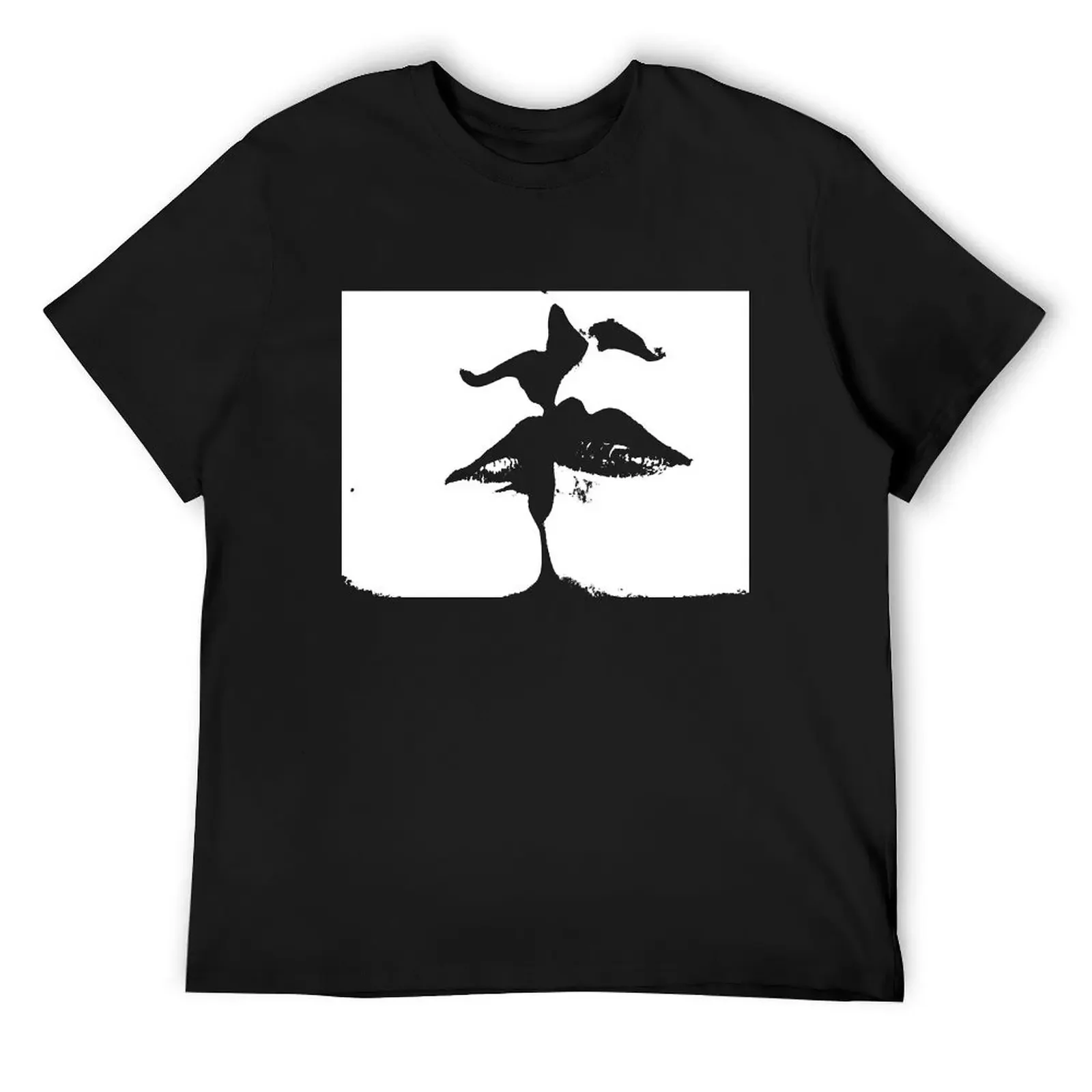 

Man Ray The Kiss - Goth, Surrealism T-Shirt cheap stuff anime blacks shirts graphic men clothings