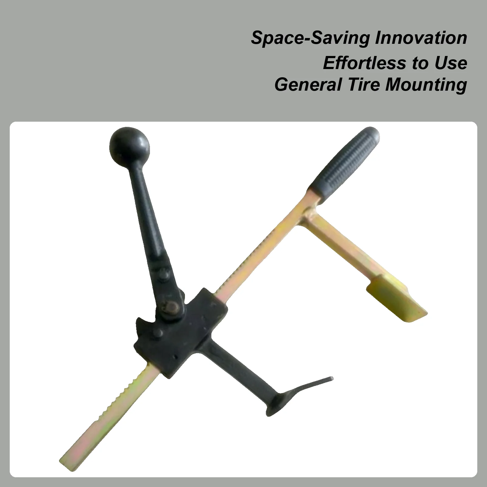 

Street Bike Tire Changer Scooter Wheel Removal Tool Multifunctional Tire Changer For Workshop Garage Electric Scooter Motorcycle