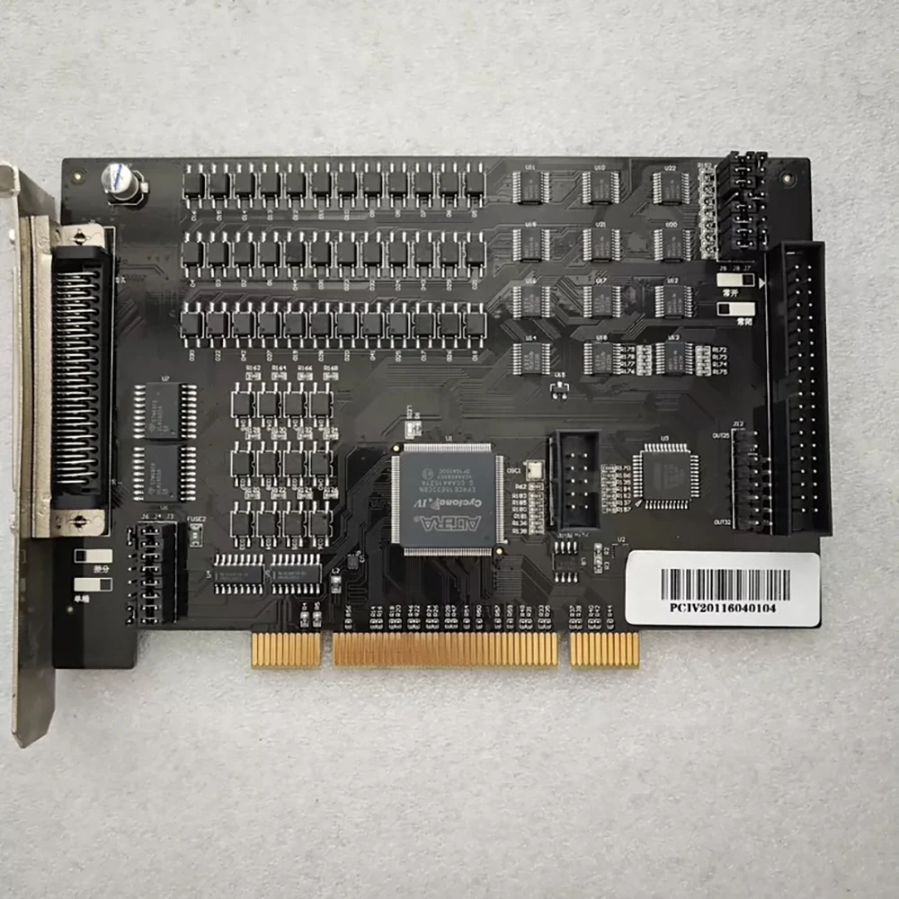 Four axis motion control card MST-P440D-SL