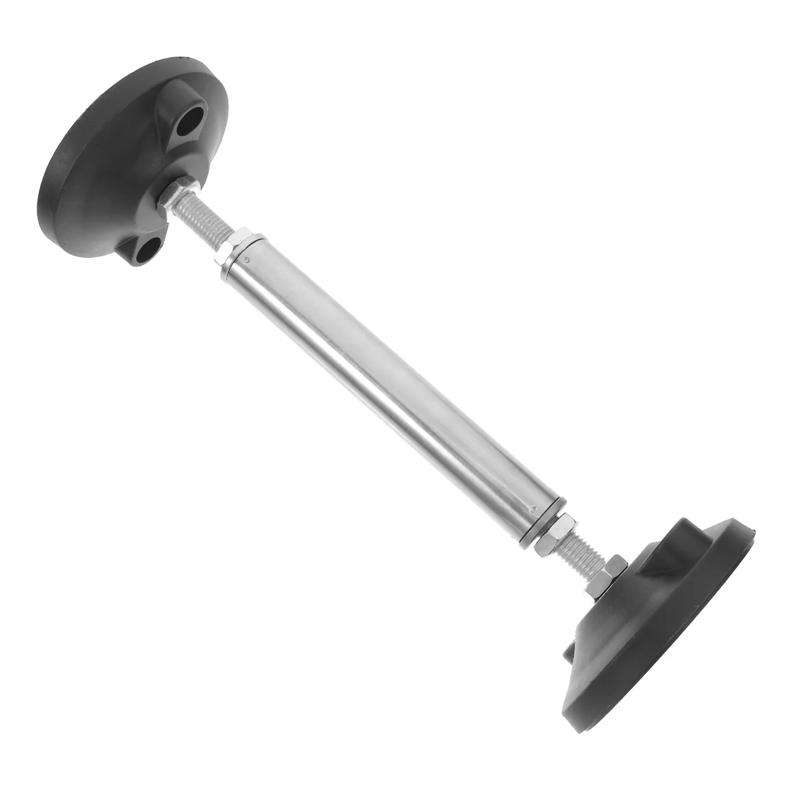 

Telescopic Adjustable Bathroom Cabinet Support Pole Range 23-37Cm Undermount Sink Support Bracket Cabinet Lifting Frame