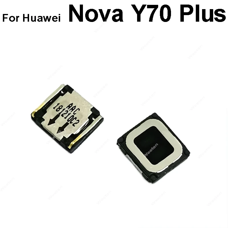 Câble flexible pour haut-parleur d'écouteur, récepteur de haut-parleur, pièces de rechange pour Huawei Nova Y70, Y90, Y61, Y71, Nova Y70 Plus