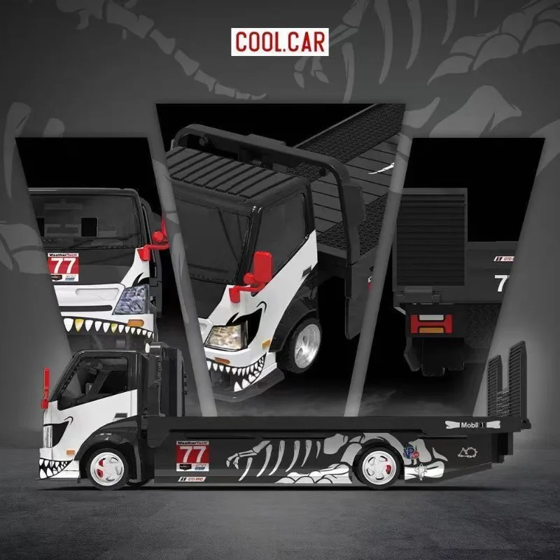 modele-de-voiture-en-alliage-cc-1-64-h300-bone-dragon-77-coating-iron-lady-remorque-de-transport-a-revetement-en-poudre-blanc-cadeau-de-noel-jouet-pour-garcon