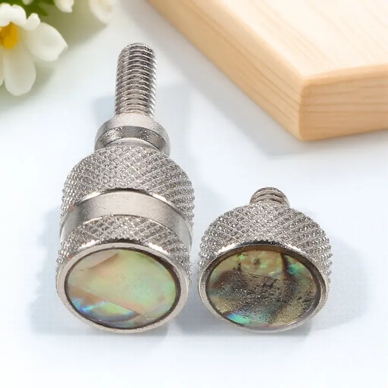 1Set Professional Saxophone Neck Screw Exquisite Craftsmanship Enhance Tonal Character Ideal for Instrument Maintenance