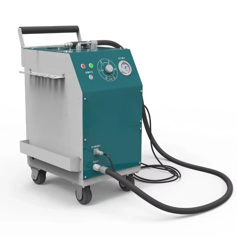 منظف الثلج الجاف الكهربائي عالي الضغط 220 فولت معدات التنظيف الميكانيكية الجديدة للسيارات #2