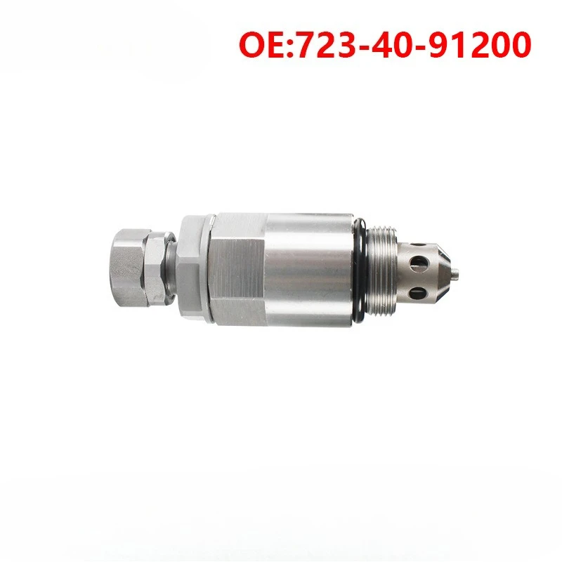 Suction valve Main valve Pressure valve Safety distributor