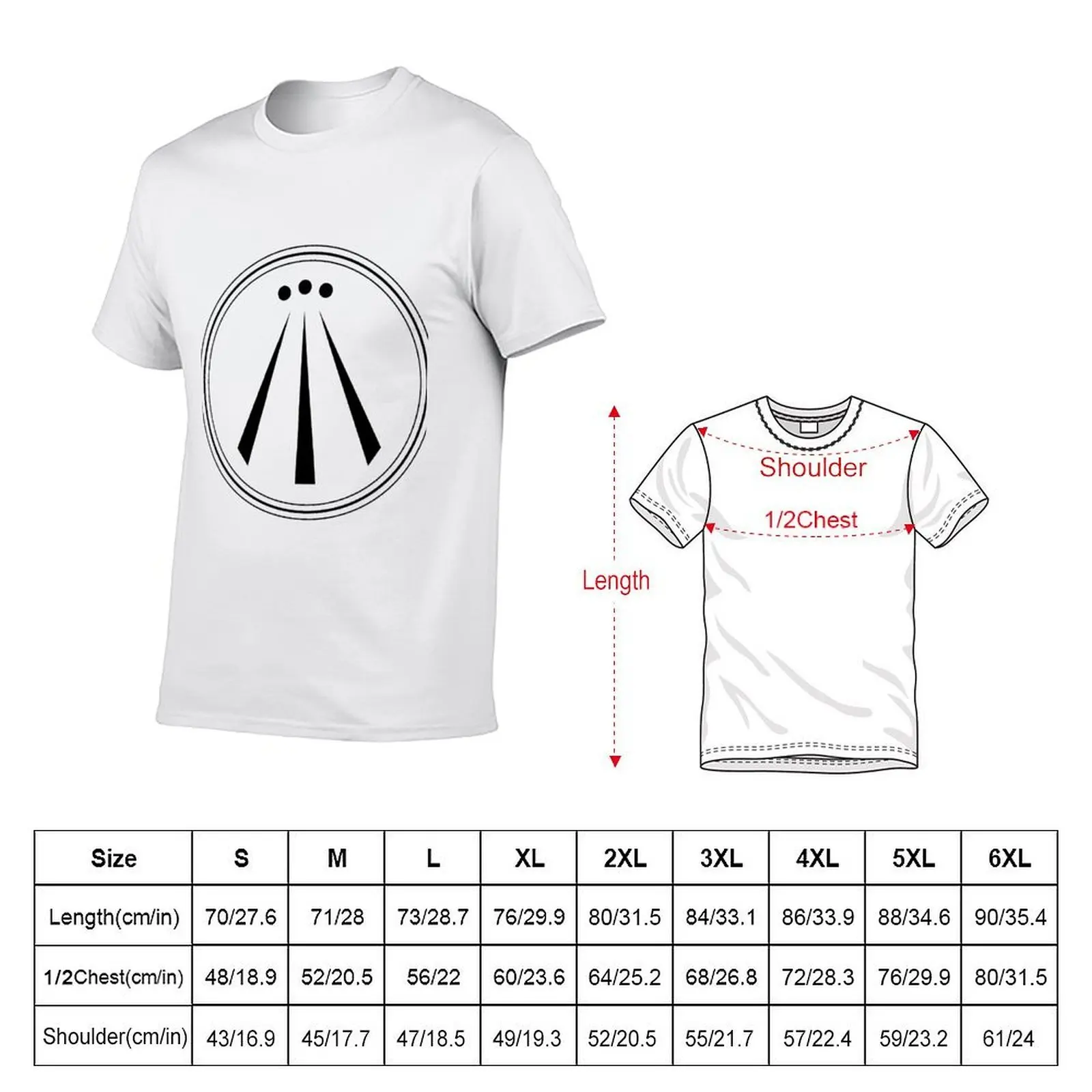 Awen Druid Pagan Celtic Wiccan Symbol Druid Witch Spiritual T-Shirt baggy shirts for a boy men t shirt