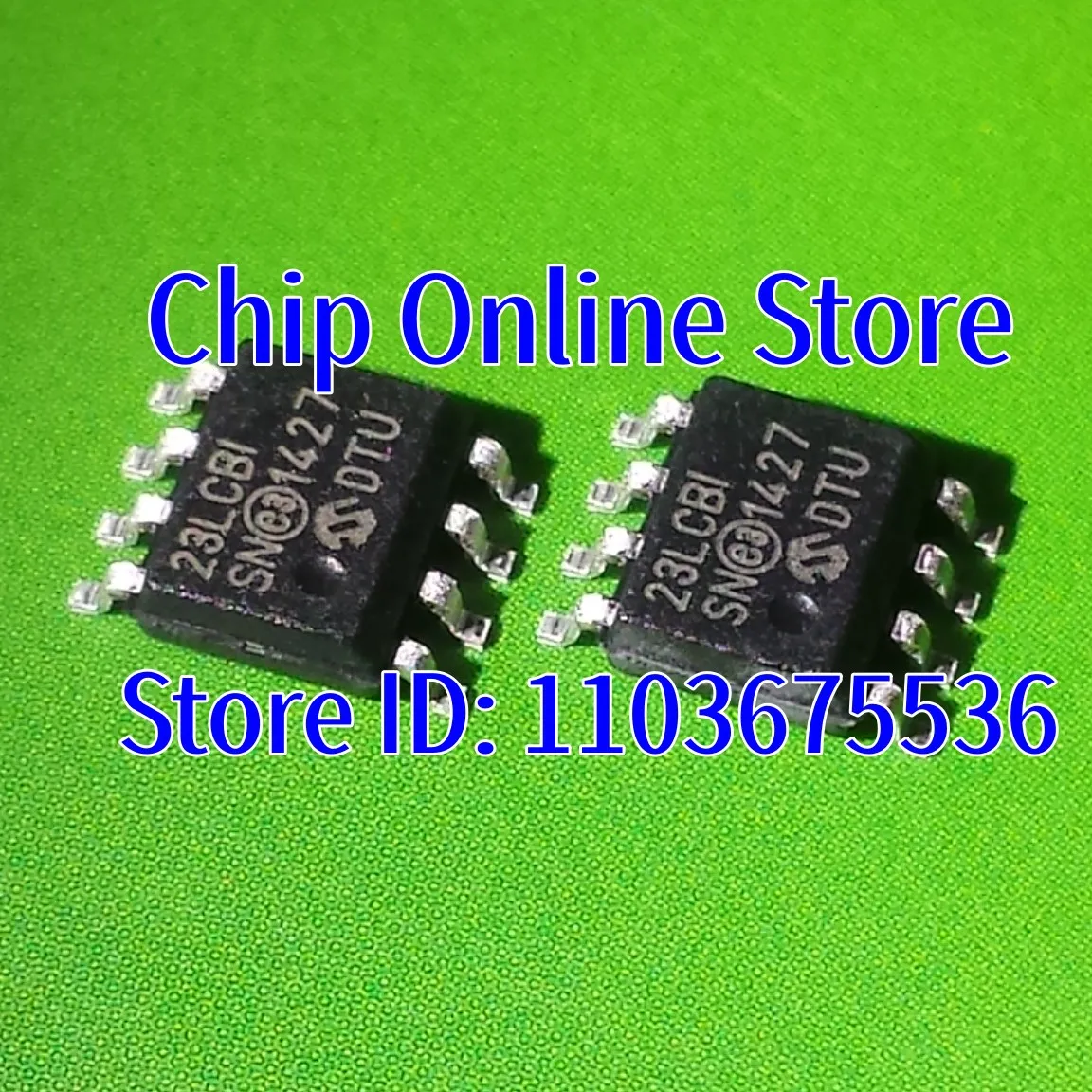 5~100pcs  23LC1024-I/SN  23LC1024T-I/SN  23LC1024  SOIC8  New Original