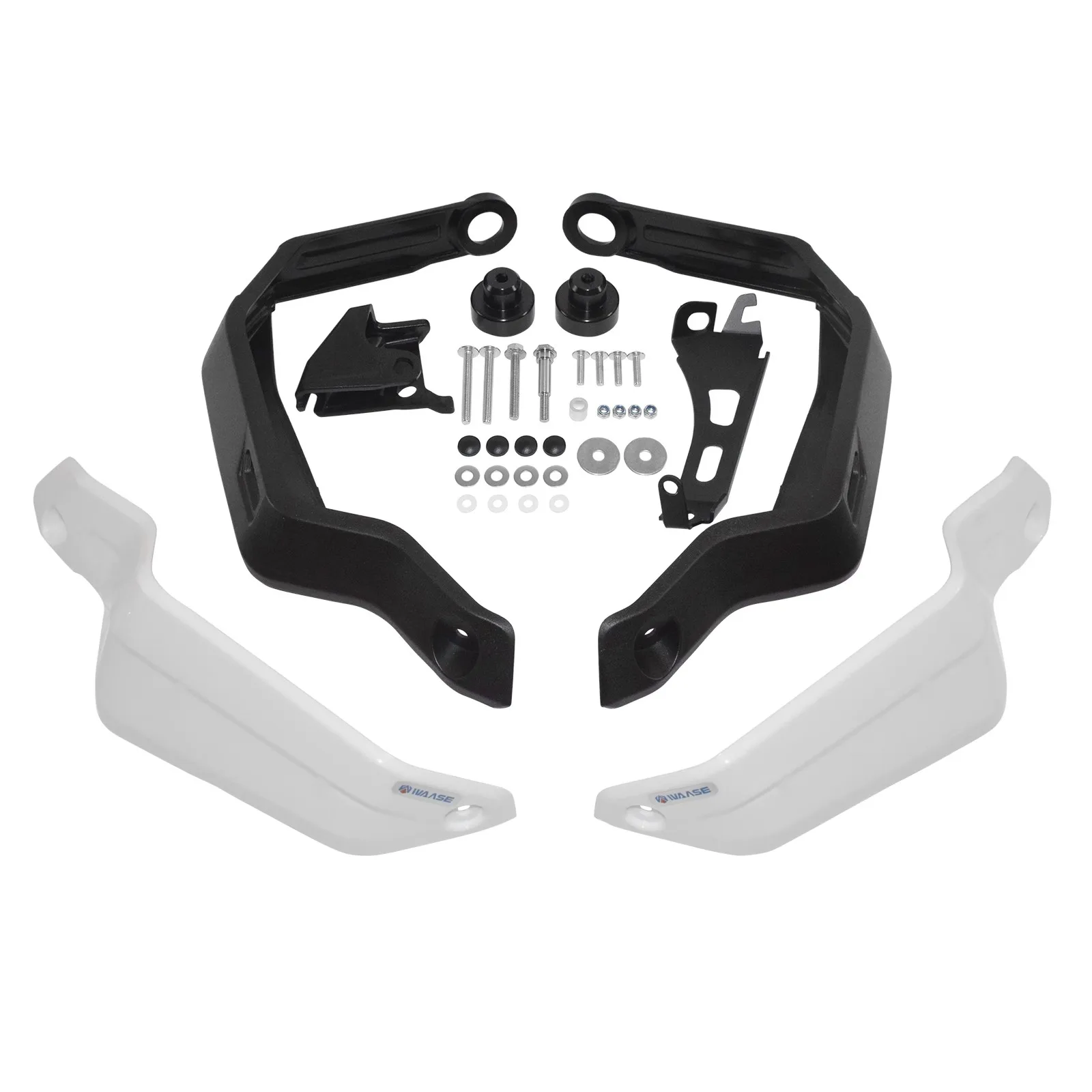 

Для Honda XL750 Transalp 23-25 руль, удлиненная крышка лобового стекла, аксессуар для мотоцикла для повышения езды