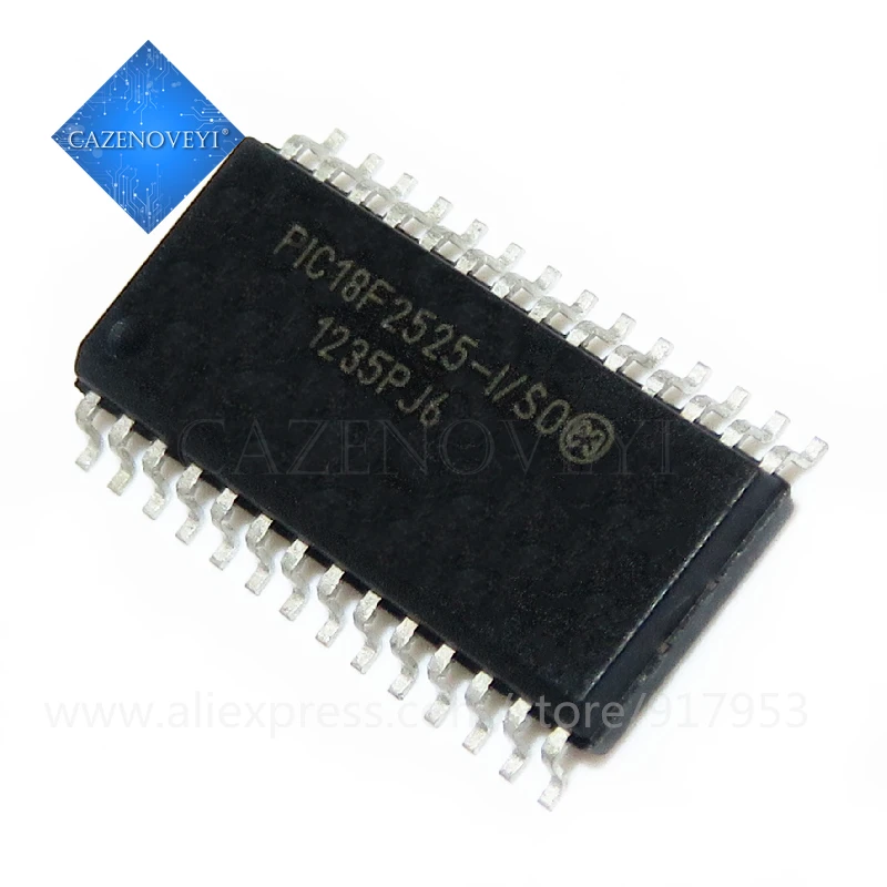 

1pcs/lot PIC18F2525-I/SO PIC18F2525 SOP-28 In Stock