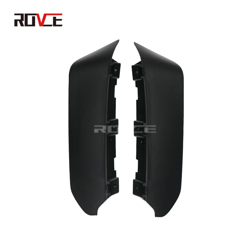 ROVCE Car Left And Right Air Deflector For LAND ROVER DISCOVERY SPORT L550 15-18 FRONT BUMPER LR061249 LR061248