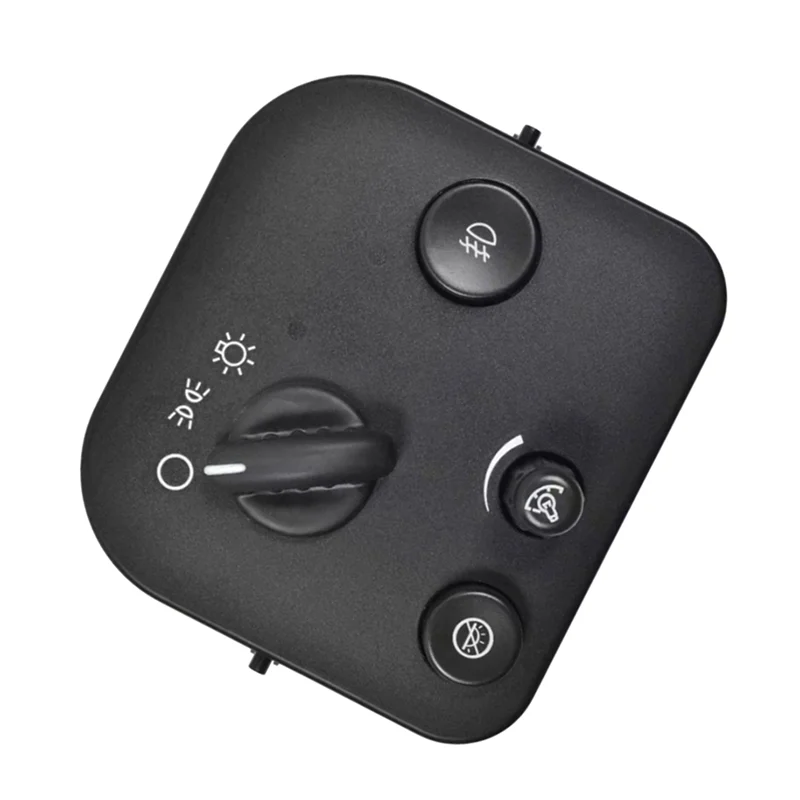 

Headlight Switch For GM Fog Light Switch Light Dimmer 10372949