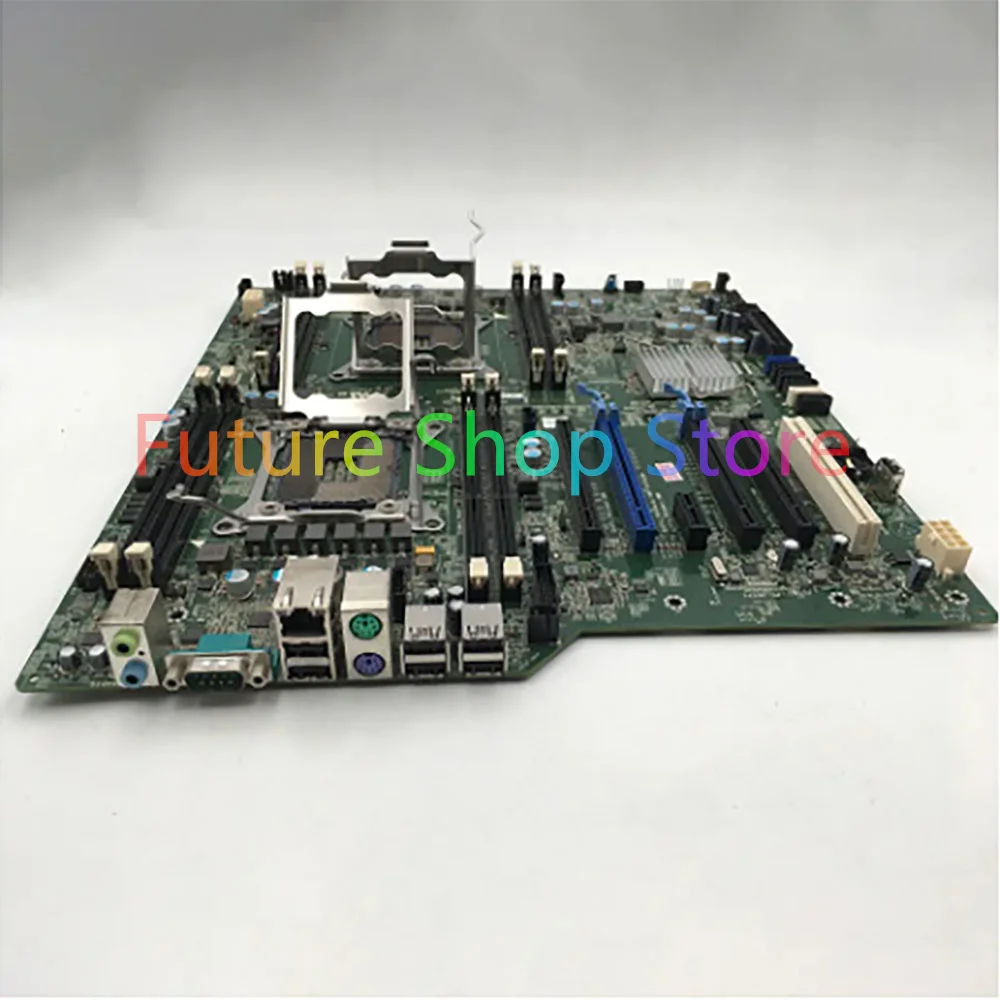X79 LGA2011 Dual Server Workstation Motherboard  0WN7Y6 Precision T5610