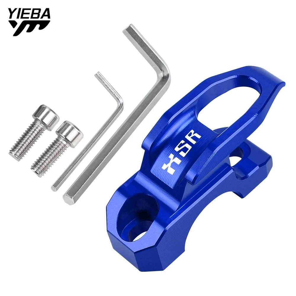 

For YAMAHA XSR700 XSR900 XSR 155 700 900 XSR125 XSR155 Motorcycle Hook Helmet Holder Luggage Bag Bottle Hook Hanger Carry Holder