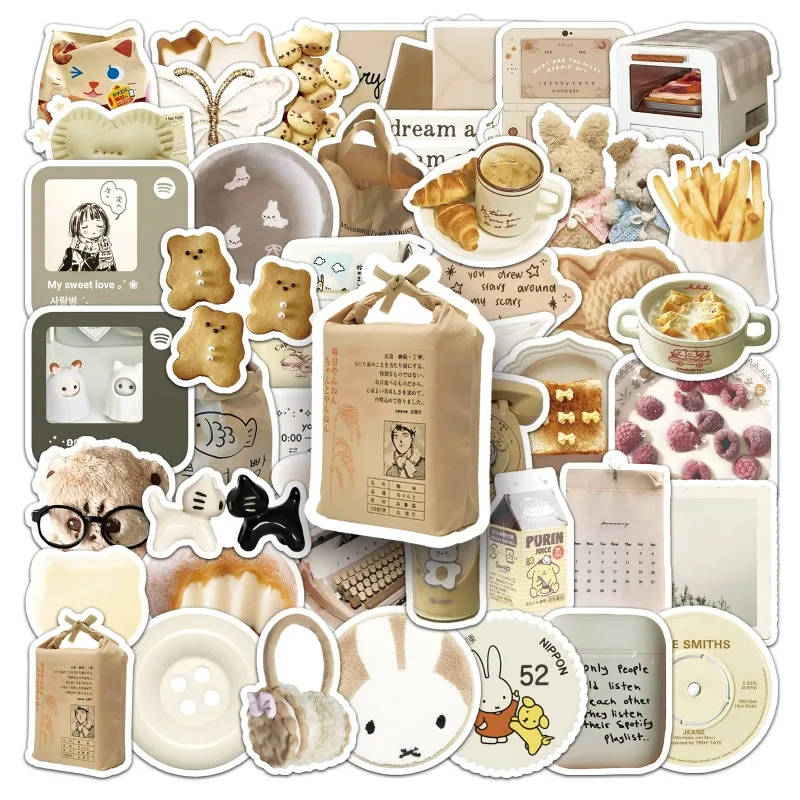 50Pcs Cartoon Perso…