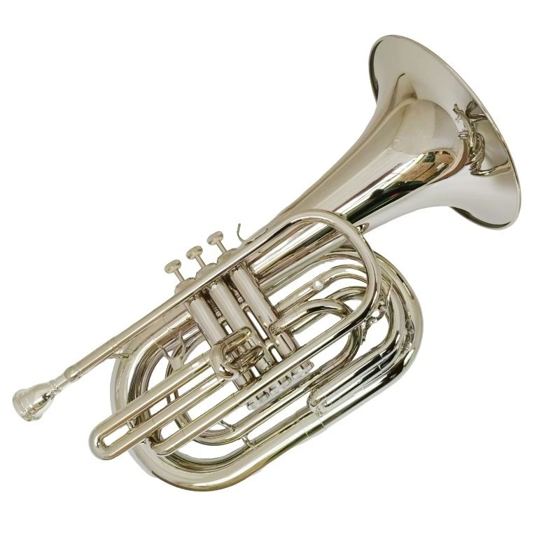 Tenor B flat 3 key performance type brass professional performance grade