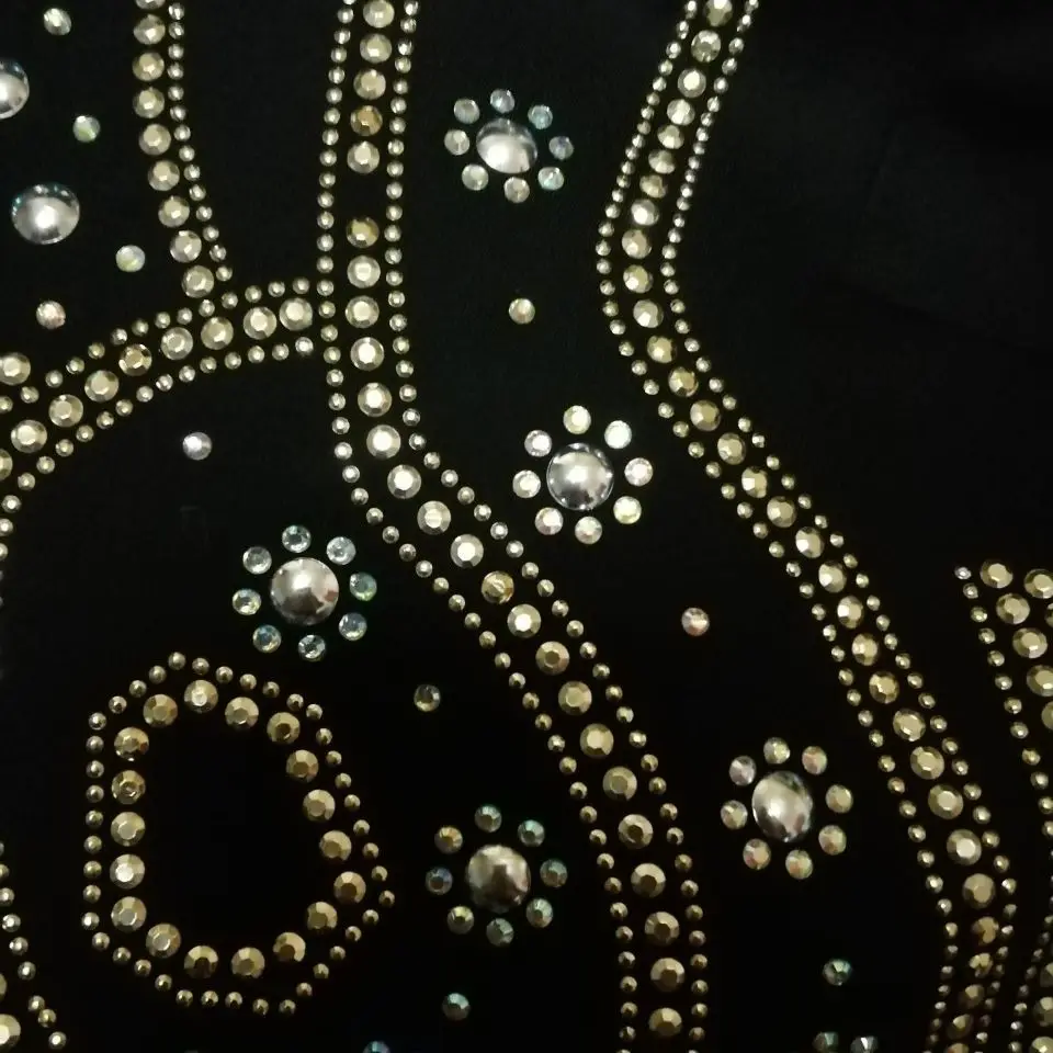 レディースブレザー、メタルスパンコールホットスタンピング、ヘビーリベット、スリムフィット、長袖、柄入りトップ、レディーススーツジャケット