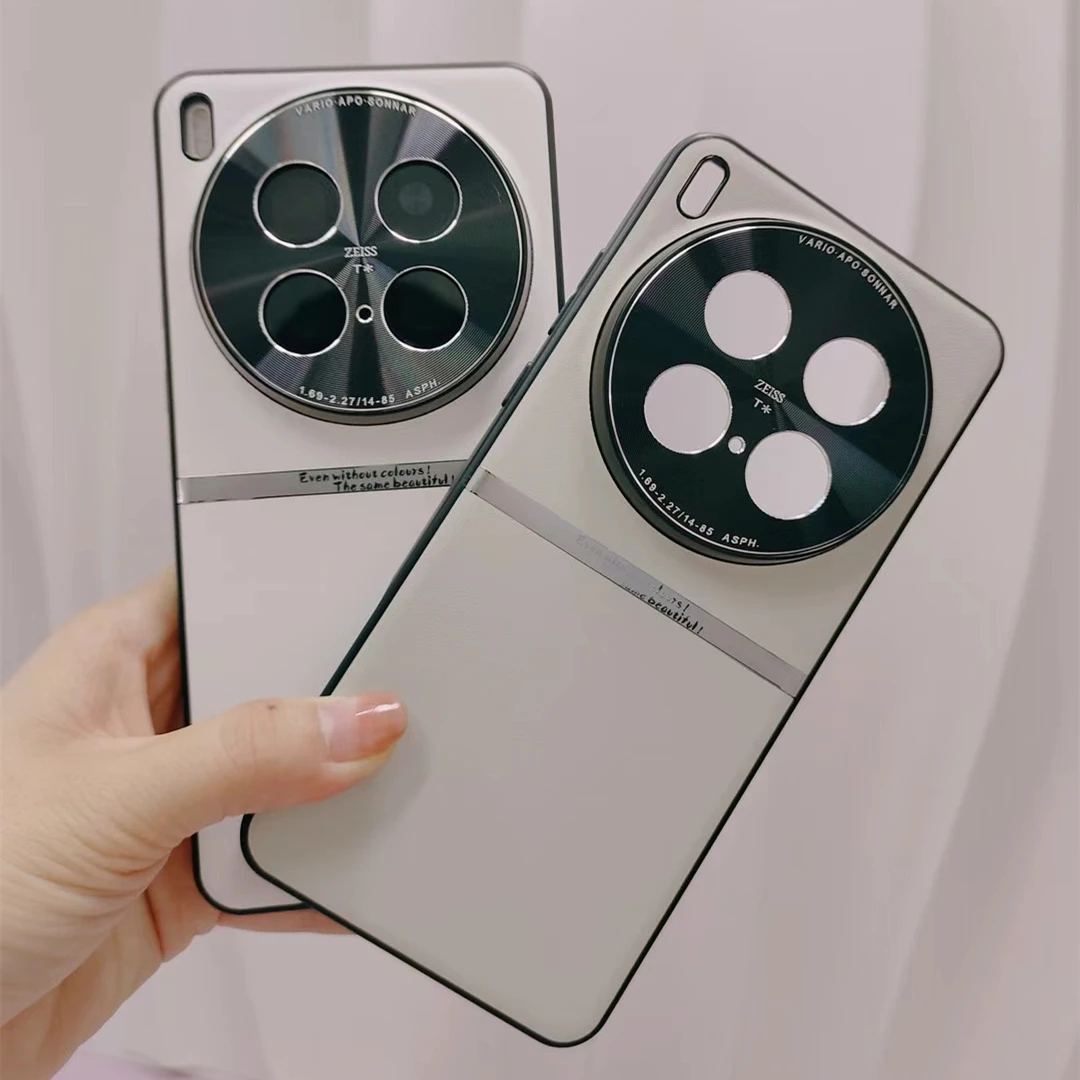 حافظة لهاتف Vivo X200 Ultra X300 Pro 5G حافظة فاخرة من الجلد السائل صديقة للبشرة لهاتف Vivo X200Ultra ممتص للصدمات