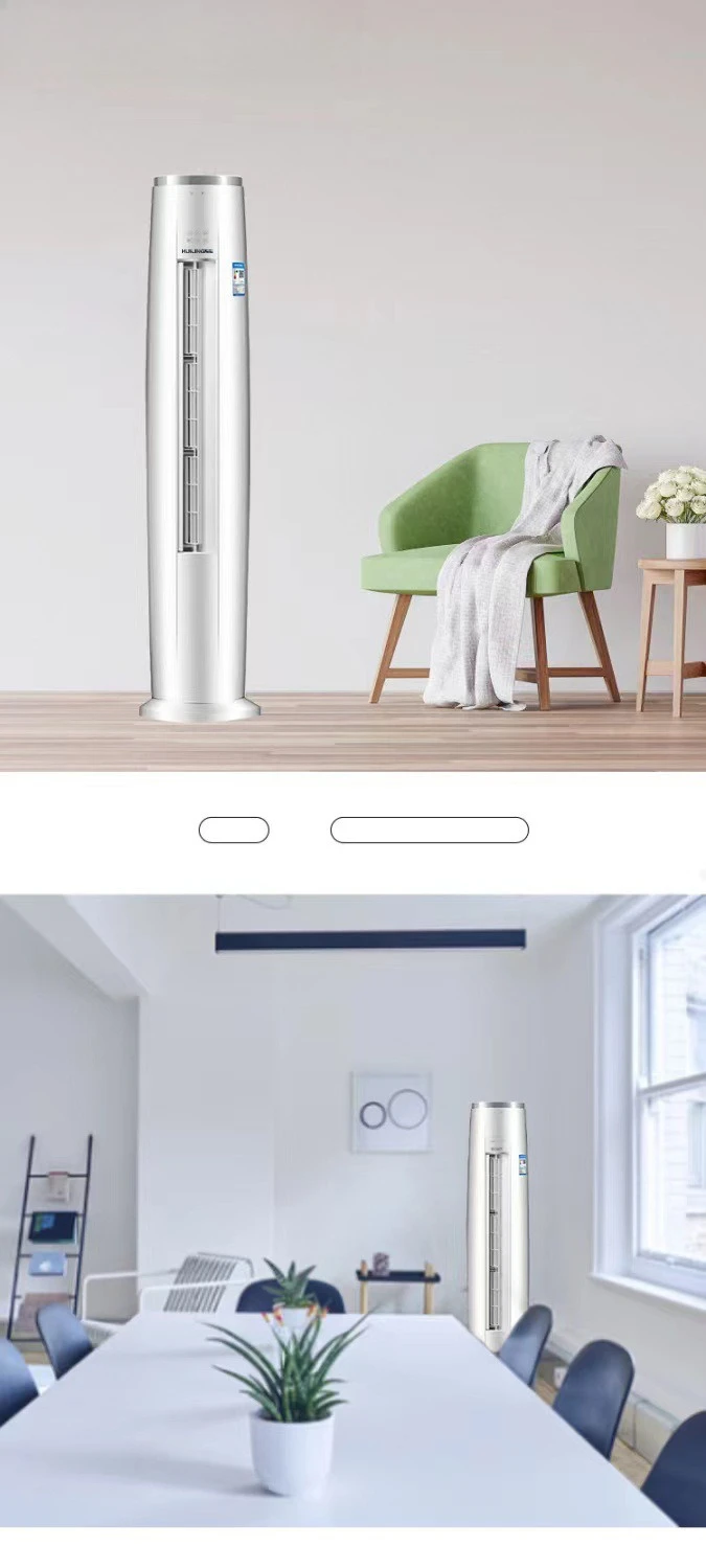 Energy-saving air conditioner large 3-horse cabinet first-class frequency conversion dual-purpose living room