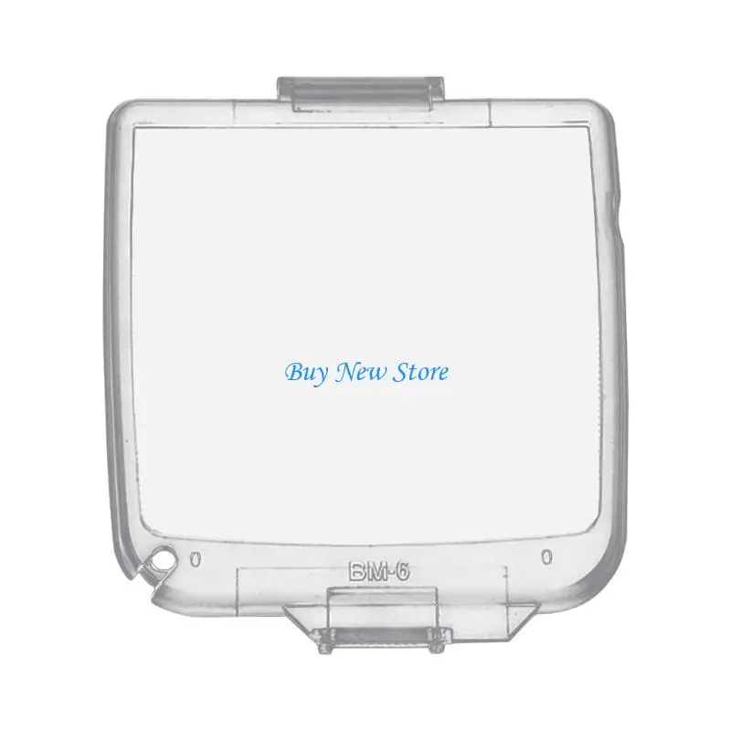 

20CE Hard LCD Monitor Covers Screen Protector for D200 DSLR Camera Accessories