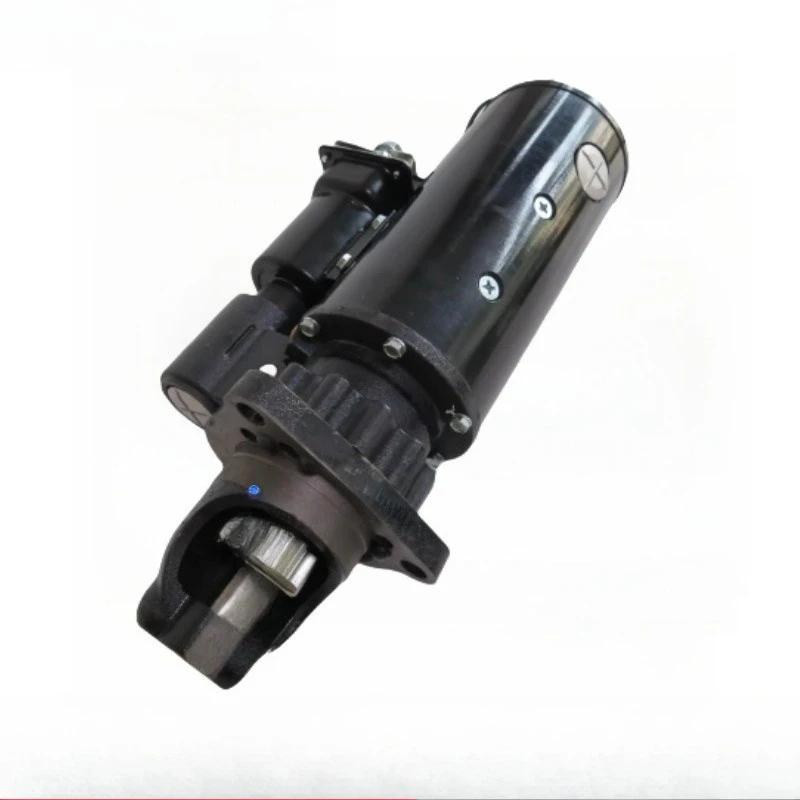 For QST30 engine starter 4081237 starter motor assembly/4081237