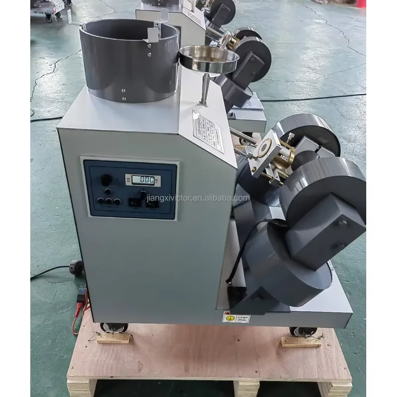i ZN50 Davis Tube Tester Analyzer Lab Intelligent Magnetic Separator for Iron Separation
