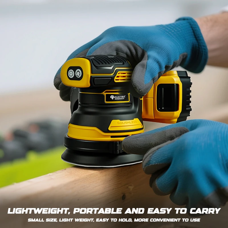 Thumbnail 4 - #26 Cheapest Orbital Sander Tools Deals You Can Get