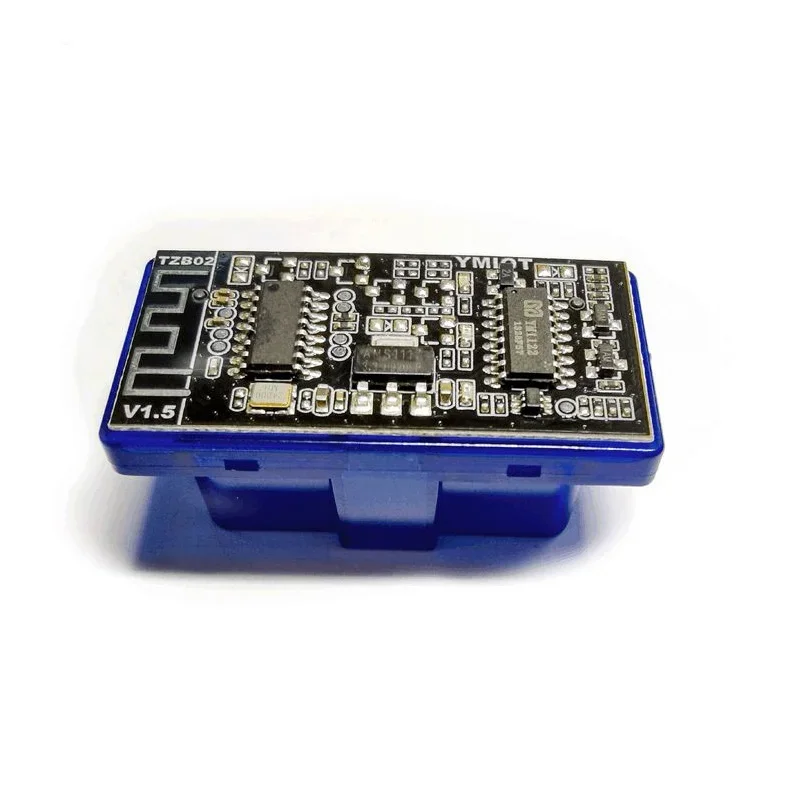 Dual-mode Bluetooth OBD car tester supports Android/IOS car diagnostics