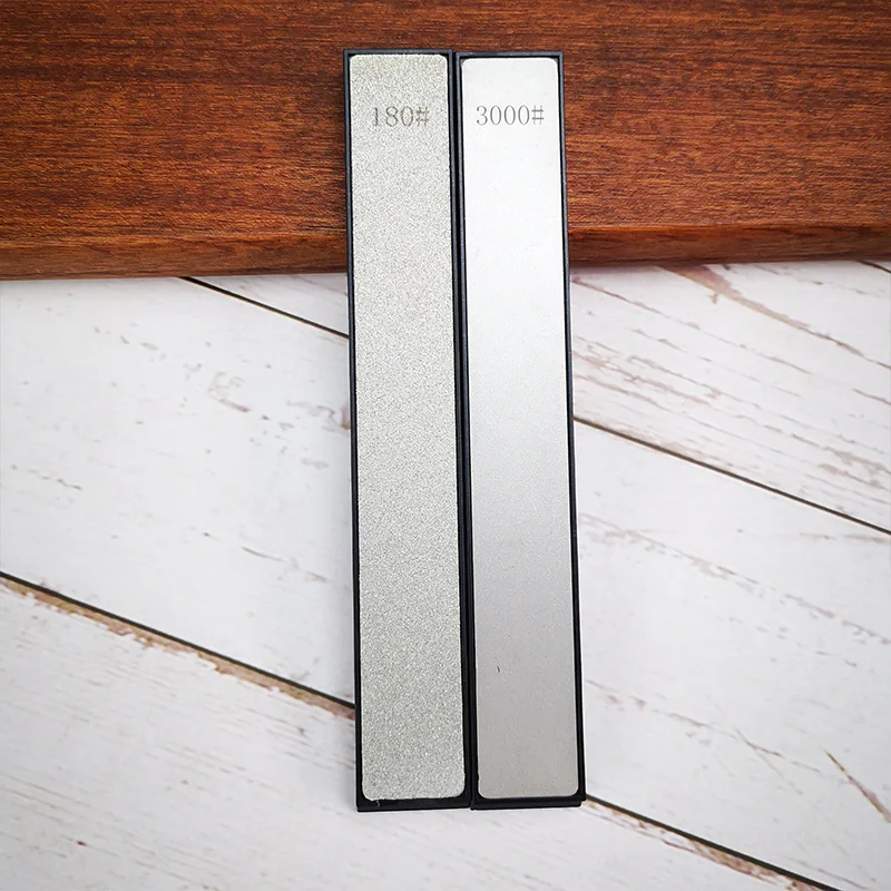 Diamond sharpening rod fixed angle knife sharpener sharpening stone diamond stone oil stone professional Diamond whetstone knife image 4