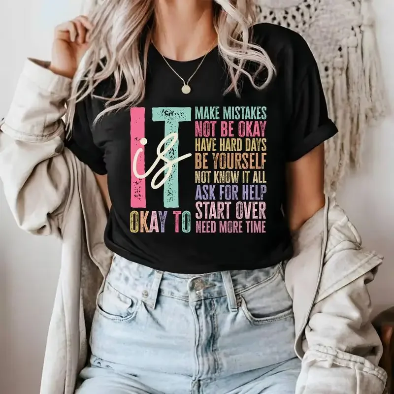 Women's Plus Size T-shirt Graphic Short Sleeve Clothing Top, Loose and Casual, Soft and Comfortable Breathable, Outdoor Sports