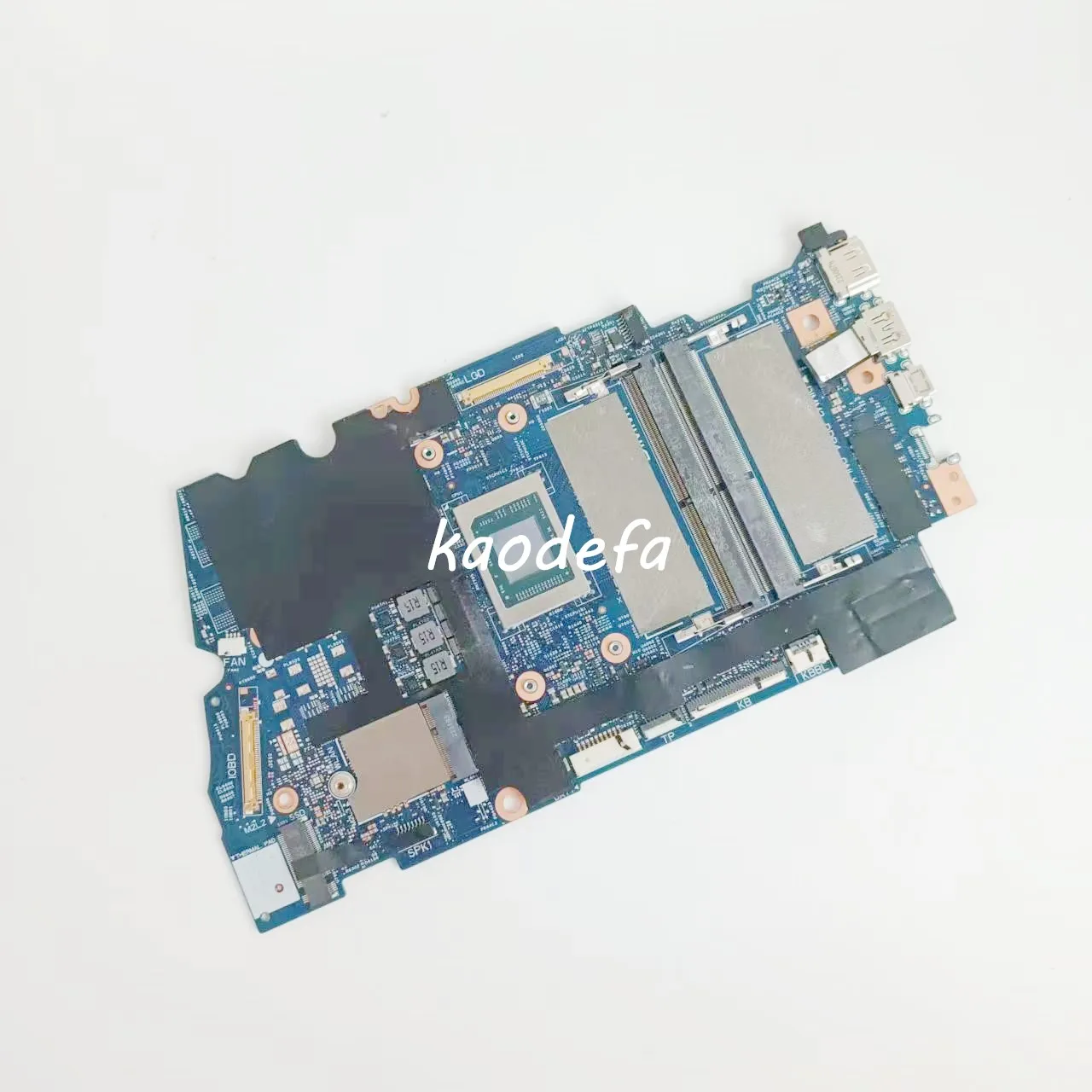 Imagem -04 - Placa-mãe Portátil para Dell Dell Inspiron 14 5425 Cpu: R55625u R7-5825u Amd Cn0j9c2m Cn-0tgwg4 2130801 100 Testado Totalmente Testado