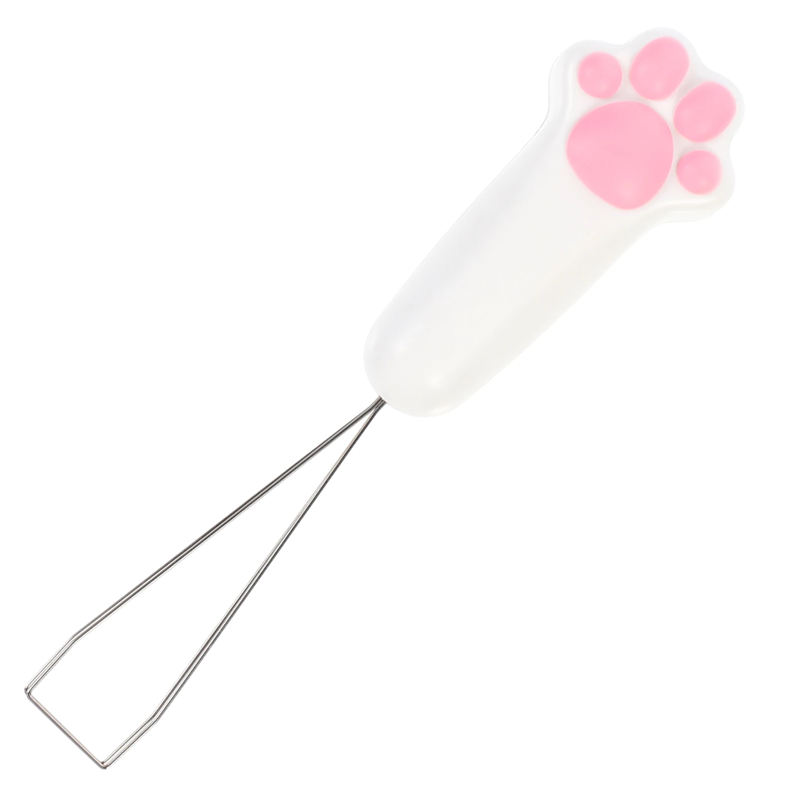 

Cat Claw Key Puller ABS Material Adorable Design Mechanical Keyboard Tool Portable Remover Nail Computer Accessory Long Lasting
