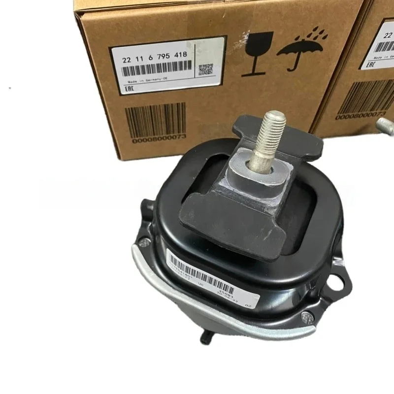 Original 22116795418 22116795417 1PC Left/ Right Engine Mount For BMW X5 E70 3.0d / 30d xDrive 2007-2013 X6 E71 E72 2008-2014